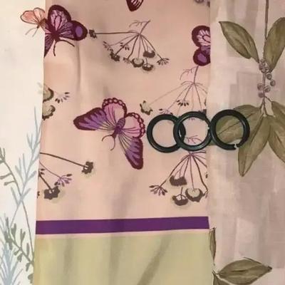 Bathroom Butterflies