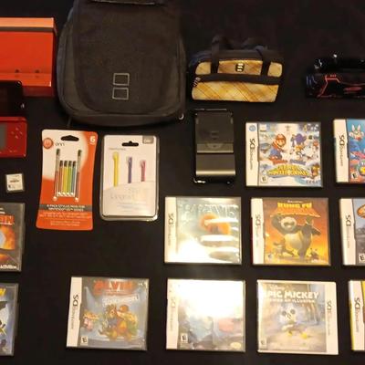 Nintendo 3DS XL Bundle 
