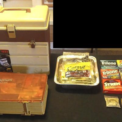 Fishing Tackle Bundle