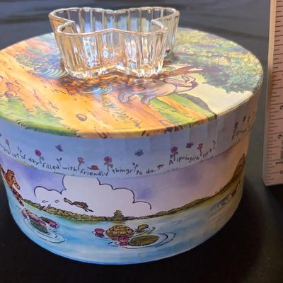 Classic Pooh Treasure Holders