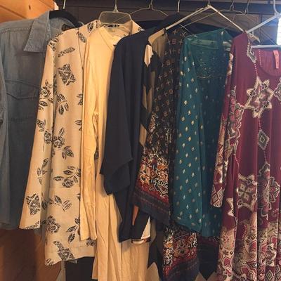 Women's Clothing - Size 2X