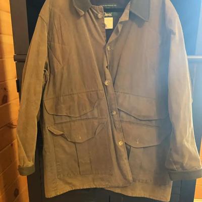 Men's Orvis Hunting Jacket - XL