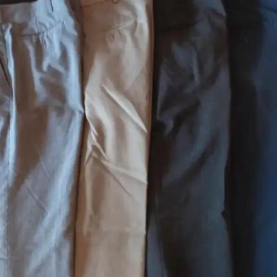 (4) Pairs of Men's Pants - Size 36x32