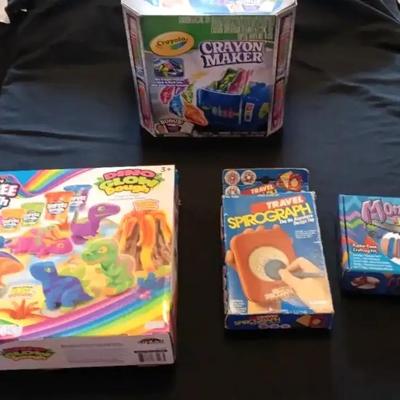 Arts and Crafts Toys