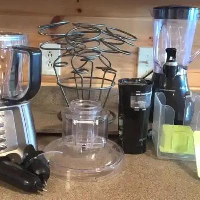 Kitchen Tools and Timesavers