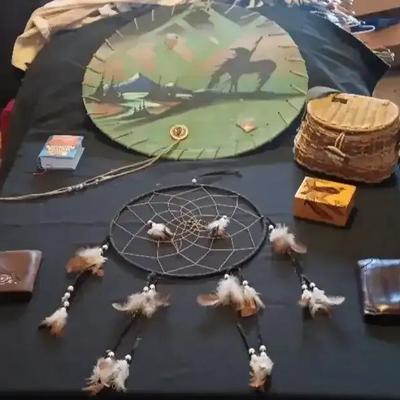 Dream Catchers and Men's Misc.