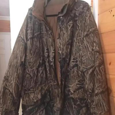 Men's Columbia Jacket - XL