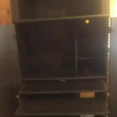 Computer Armoire by Sauder