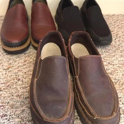 Men's Casual Shoes - Size 11
