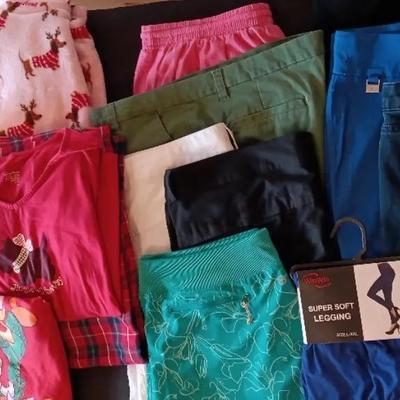 Women's Clothing - Size 18 and 2X