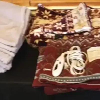 Blankets and Throws
