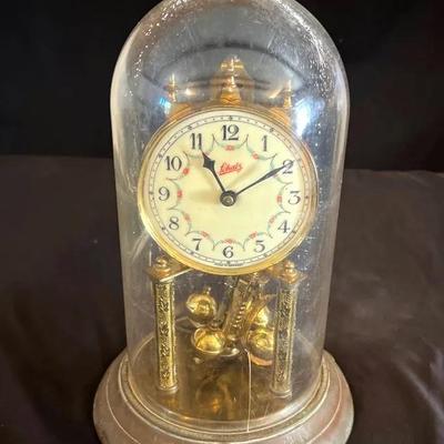 Schatz 400-Day Anniversary Clock