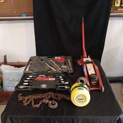 Tools for the Vehicle