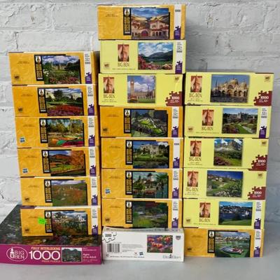 Big Ben Puzzles (21)