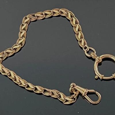 Antique AM Charnir Watch Fob