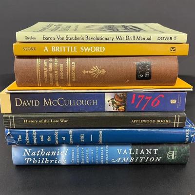 American History Books