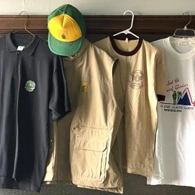 Explorer/Adventure/Nature Logo Clothing 