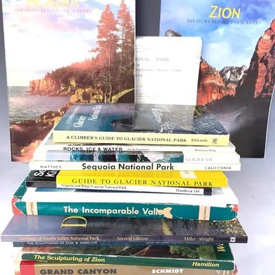 National Parks Books And Maps (19)