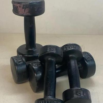 Iron Weights