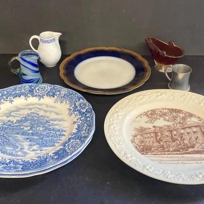 Ceramic & Glass Kitchen Items