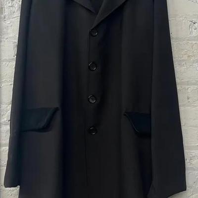 Vintage Hartman Costumes Overcoat