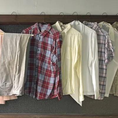 Vintage Preppy Separates