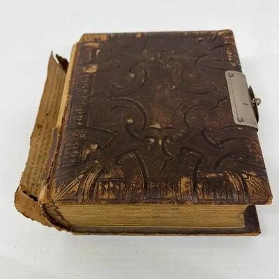 Antique Photo Album