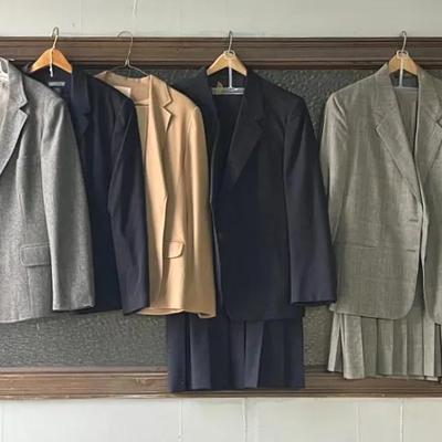 Vintage Preppy Suits and Jackets with Brooks Brothers, Size 16