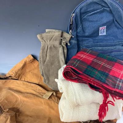 Rugged Vintage Clothes
