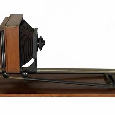 Antique Bausch & Lomb Photo Enlarger