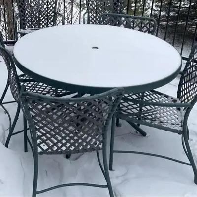 Sale Photo Thumbnail #39: Dining Set 