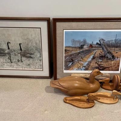 Sale Photo Thumbnail #50: Wildlife Prints