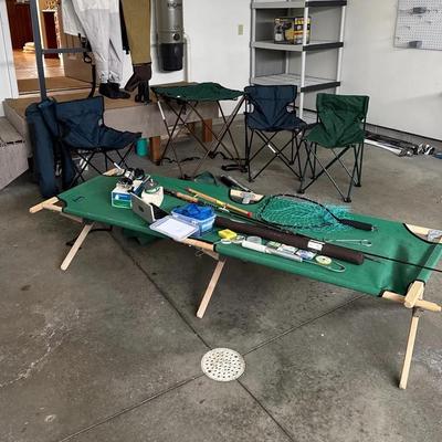 Sale Photo Thumbnail #32: Outdoor Fishing/Camping Lot