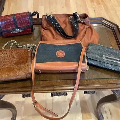 Sale Photo Thumbnail #34: Quality Handbag Lot 