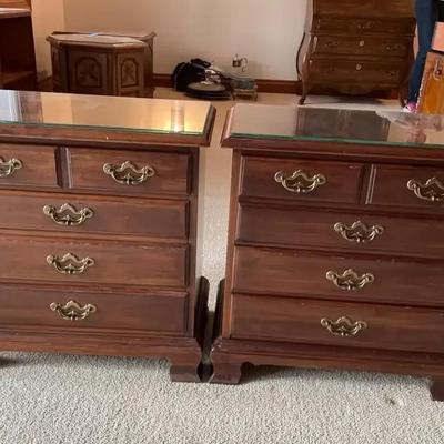 Sale Photo Thumbnail #11: End Table Set 