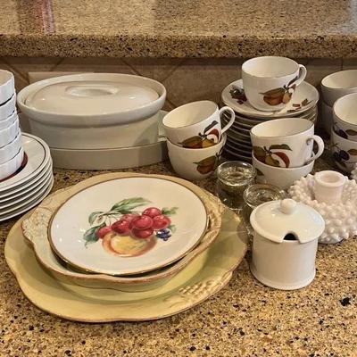 Sale Photo Thumbnail #56: Dishes 