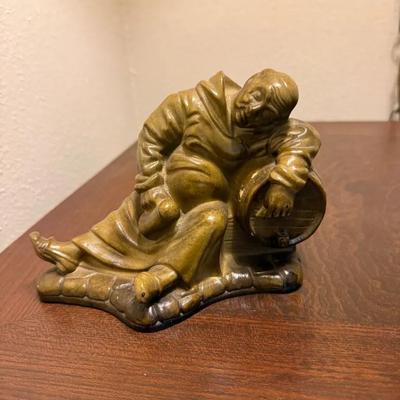 Monk Figure Collectible 
