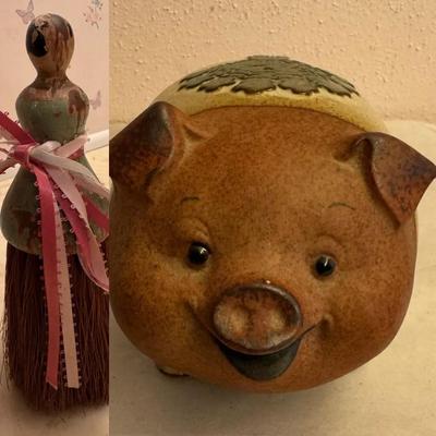 Whisk And Piggy Bank