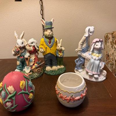 Easter Collectibles 