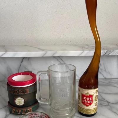 Lonestar Memorabilia