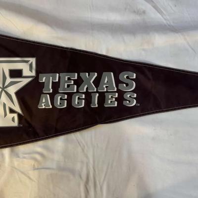 Collection of Vintage Texas A&M Memorabilia