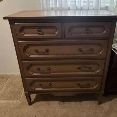 Vintage Dresser 