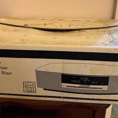 Bose System Still I'm Box