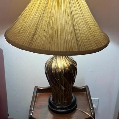 Mid Century Modern Lamp
