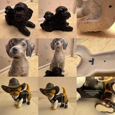 Three Dog Collectibles