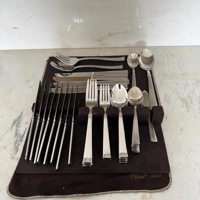 Wallace Flatware Lot