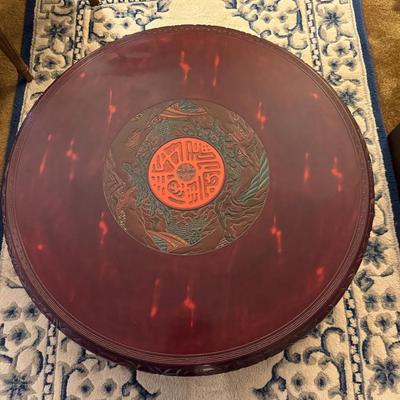 Chinese Style Coffee Table 