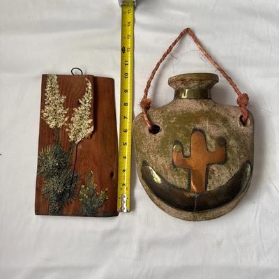 Collection of Southwest Decor