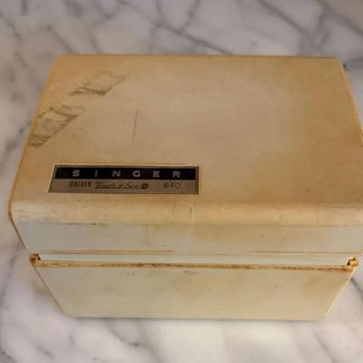 Vintage Sewing Accessories Lot (5 Items)