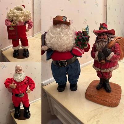 Santa Collection